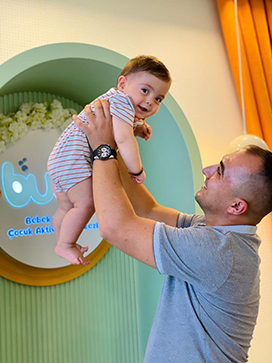 Ankara bebek spa merkezi ve çocuk aktivite merkezi