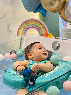 Ankara bebek spa merkezi ve çocuk aktivite merkezi