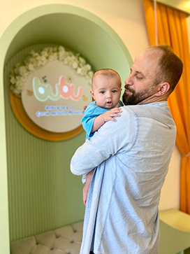 Ankara bebek spa merkezi ve çocuk aktivite merkezi