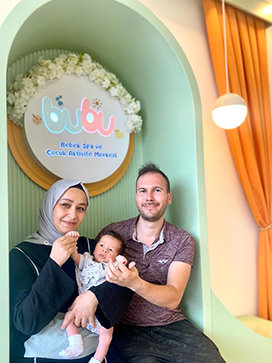 Ankara bebek spa merkezi ve çocuk aktivite merkezi