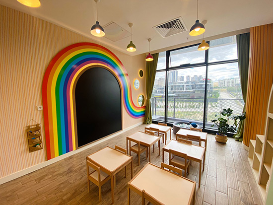 Ankara bebek spa merkezi ve çocuk aktivite merkezi