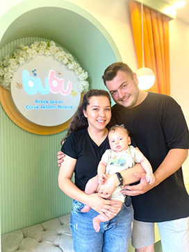 Ankara bebek spa merkezi ve çocuk aktivite merkezi