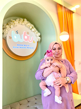Ankara bebek spa merkezi ve çocuk aktivite merkezi