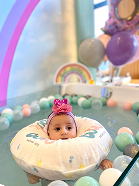 Ankara bebek spa merkezi ve çocuk aktivite merkezi