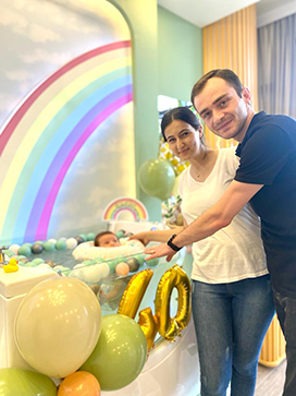 Ankara bebek spa merkezi ve çocuk aktivite merkezi