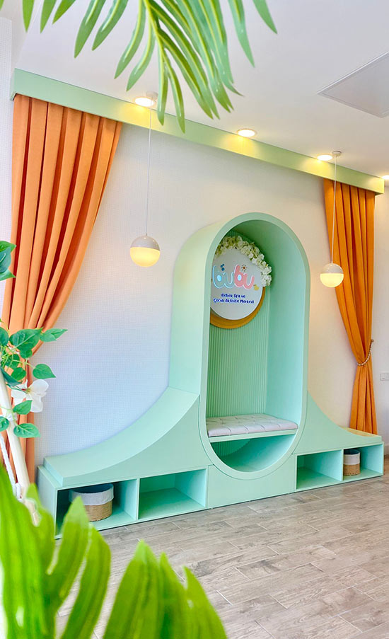 Ankara bebek spa merkezi ve çocuk aktivite merkezi