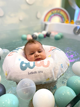 Ankara bebek spa merkezi ve çocuk aktivite merkezi