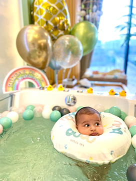 Ankara bebek spa merkezi ve çocuk aktivite merkezi