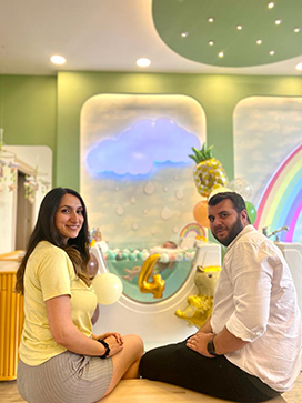 Ankara bebek spa merkezi ve çocuk aktivite merkezi