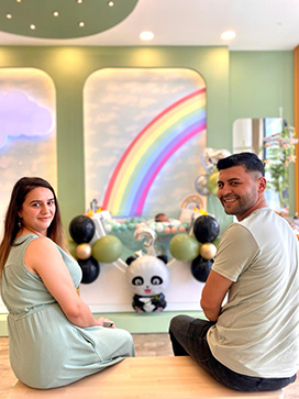 Ankara bebek spa merkezi ve çocuk aktivite merkezi