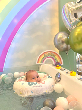 Ankara bebek spa merkezi ve çocuk aktivite merkezi