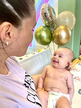 Ankara bebek spa merkezi ve çocuk aktivite merkezi